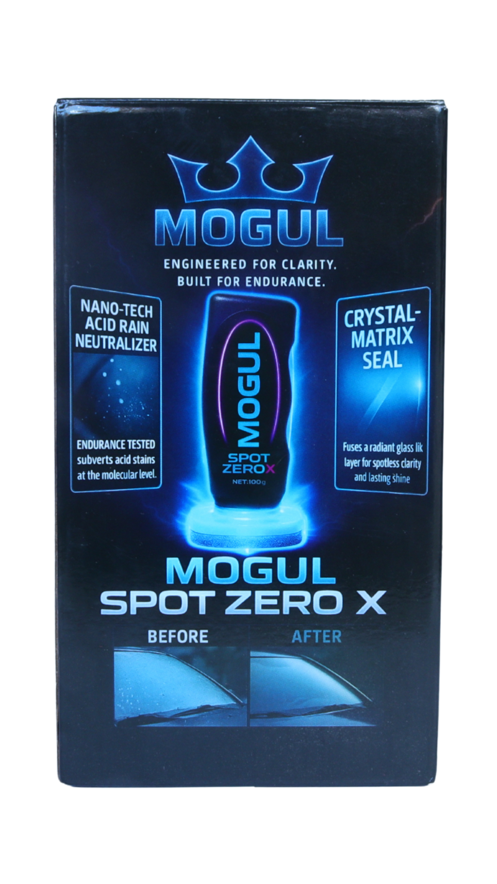 Mogul X: Spot Zero X