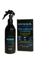 Mogul X: UltraGloss Coating