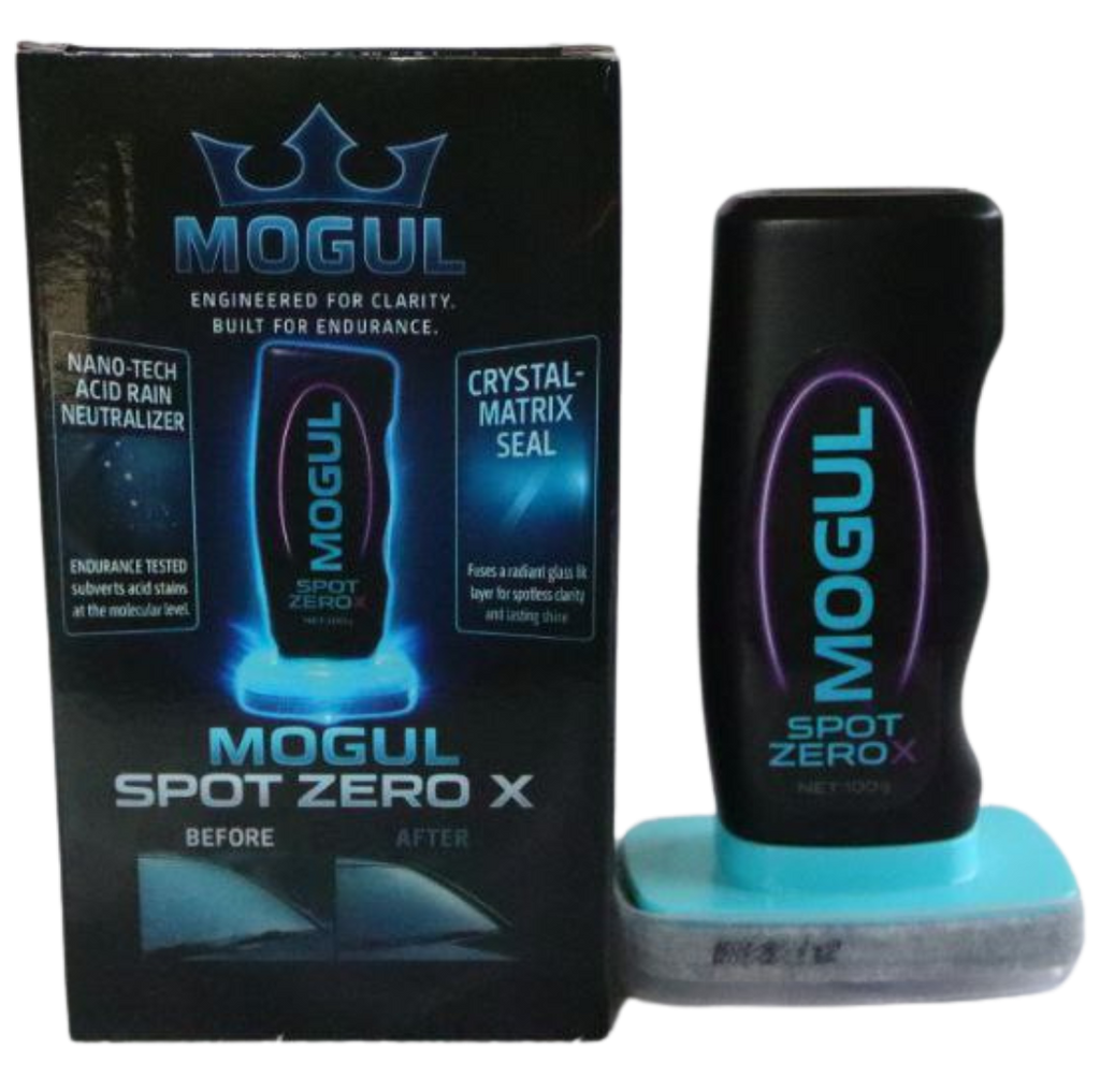 Spot Zero X + Rain Vanguard X Combo