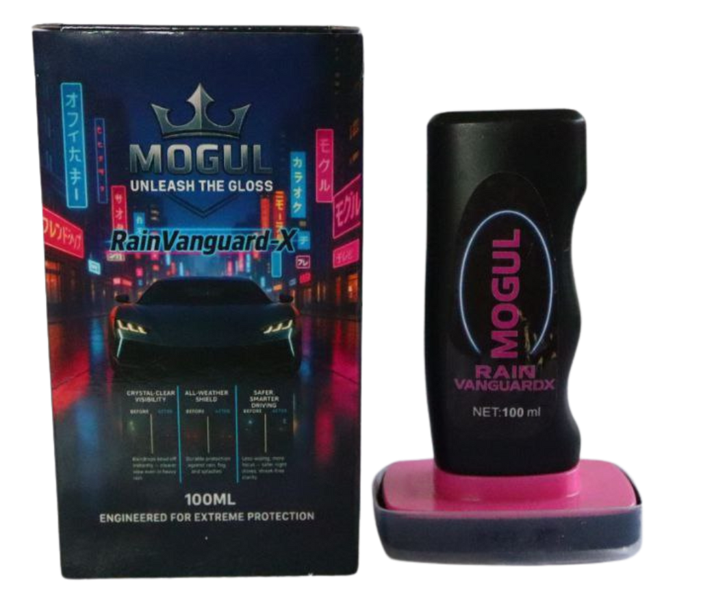 Spot Zero X + Rain Vanguard X Combo