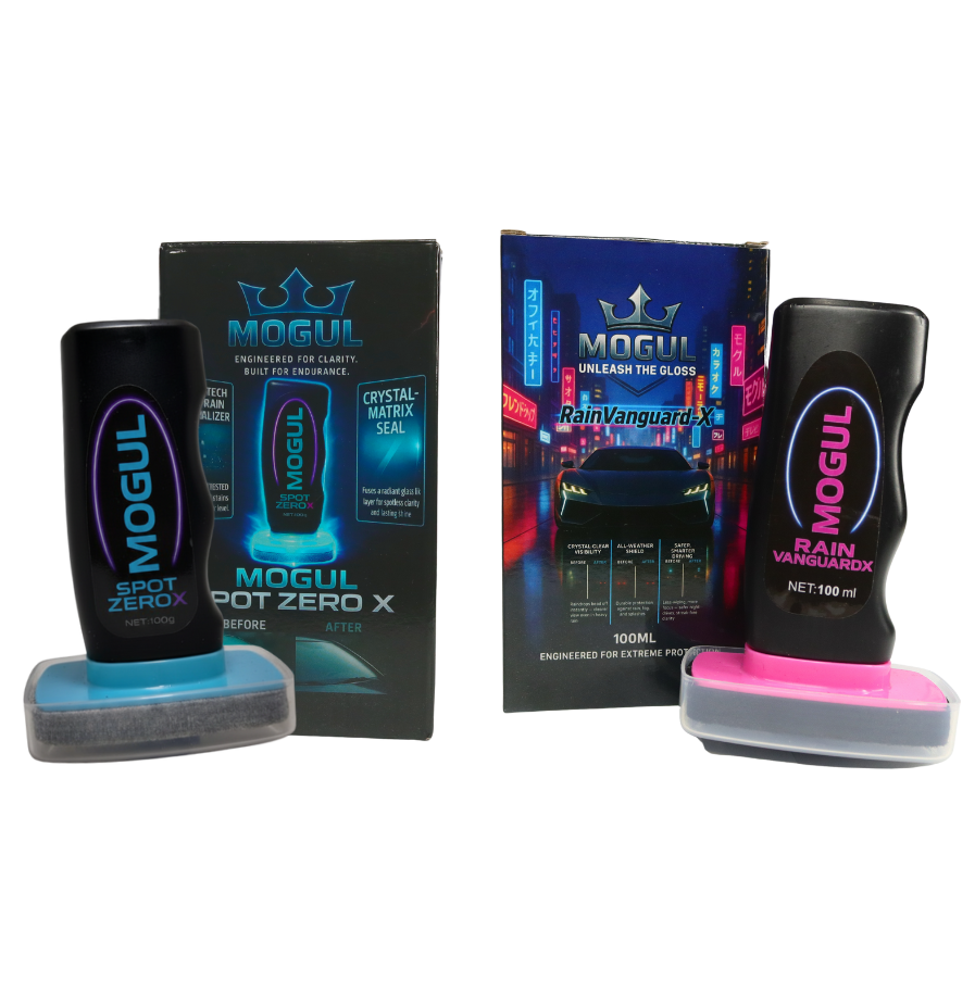 Spot Zero X + Rain Vanguard X Combo