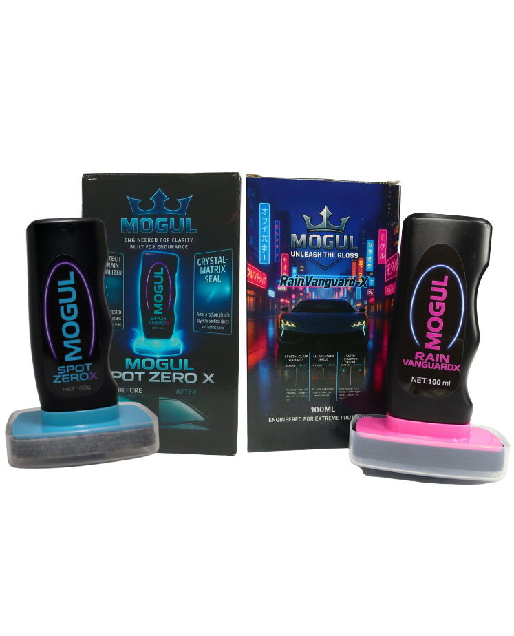 Spot Zero X + Rain Vanguard X Combo