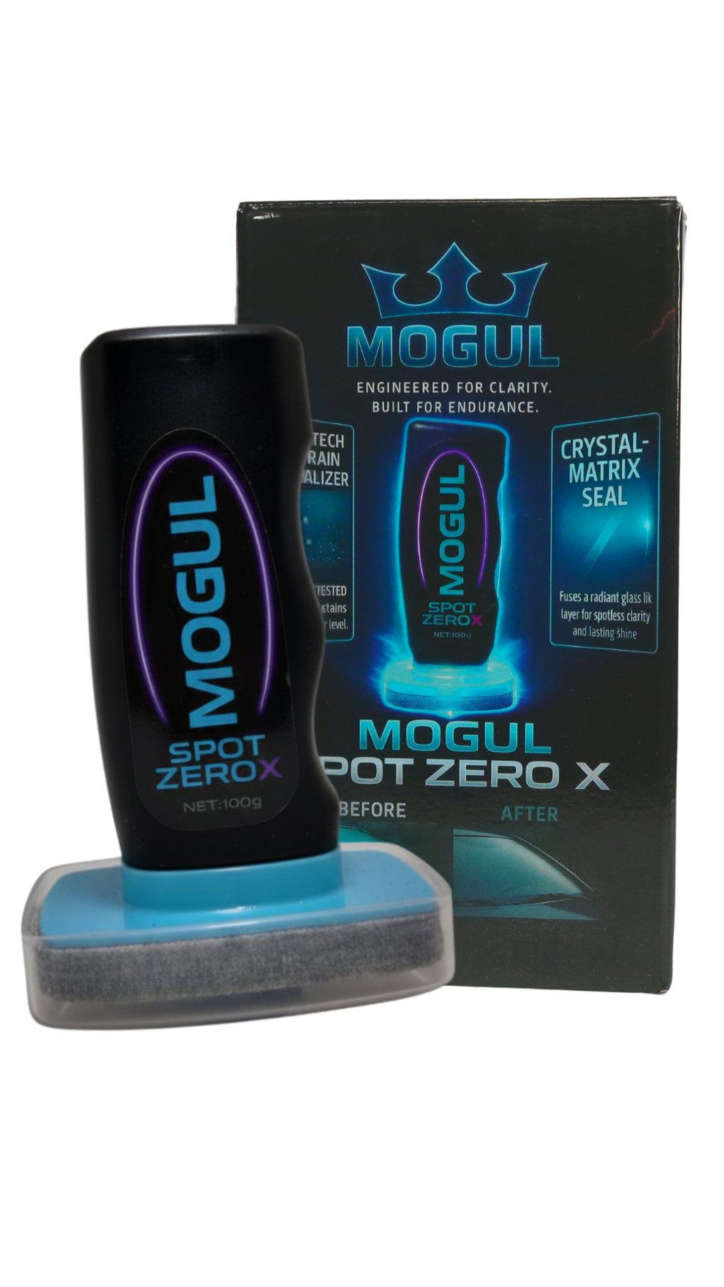 Mogul X: Spot Zero X